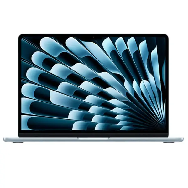 Apple MacBook Air 15" M4 chip 10-core CPU | 10-core GPU | 16GB RAM | 256GB SSD - Blue