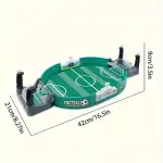 5-Ball Interactive Table Soccer Toy