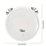 Smart Robotic Vacuum Mop Cleaner