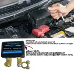 12V 260A Remote Control Car Battery Power Switch – Anti-Theft & Automatic Off