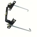 Universal Car Battery Holder – Adjustable Iron Support Bracket for Vehicles