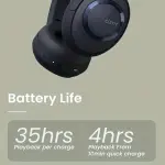 CLEER Alpha Wireless ANC Headphones