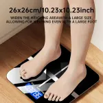 High Precision Digital Bathroom Scale