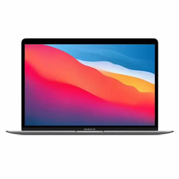 Apple MacBook Air 13-Inch With M1 Processor 7 Core GPU 256GB Space Grey