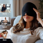MyMigranePal™ – 360° Cooling & Heating Migraine Relief Cap
