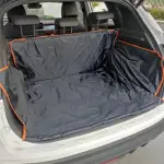 Car Trunk Mat – All-Weather, Pet-Friendly Cargo Liner for Cars, SUVs & Trucks