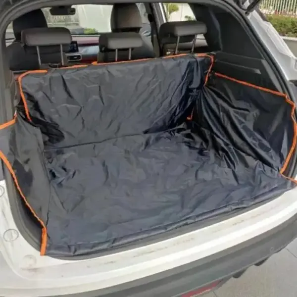 Car Trunk Mat – All-Weather, Pet-Friendly Cargo Liner for Cars, SUVs & Trucks