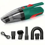 CascadeVac Cordless Handheld Vacuum