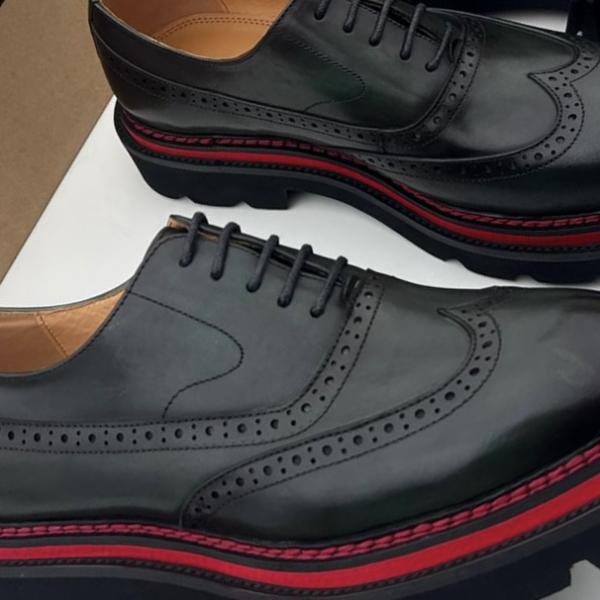 Men’s Formal black Shoes