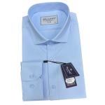 Classic plain mens shirt