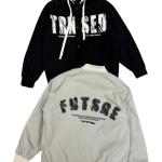 Street Style FUTSRE Duo Bomber Set