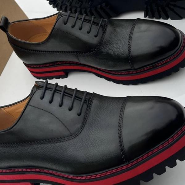 Men's classic formal shoes