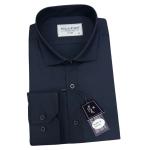 Classic plain mens shirt