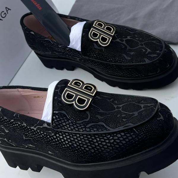 balanciagga formal shoes