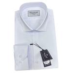 Classic plain mens shirt