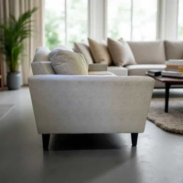 Deluxe 3-Seater Couch