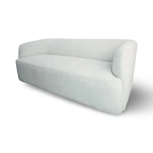 Matthew 3-Seater Curved Sofa