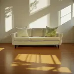 Deluxe 3-Seater Couch