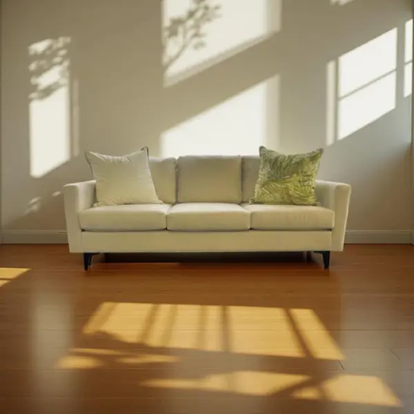 Deluxe 3-Seater Couch