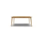 Mocha Wash Dining Table - SA Pine