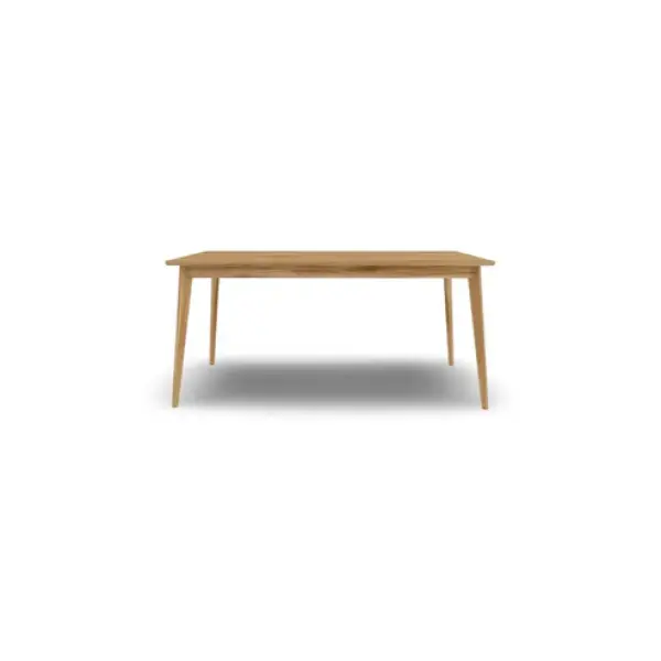 Mocha Wash Dining Table - SA Pine