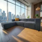 Bernard Modular 4-Piece Sofa