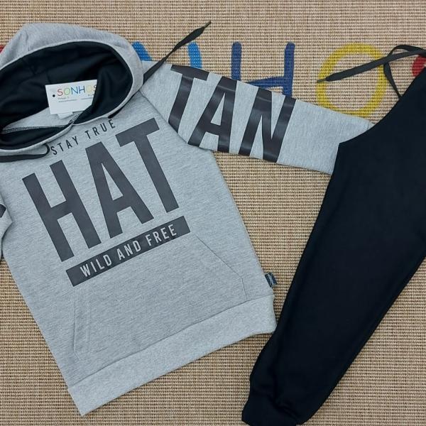 Monhattan Tracksuit Set