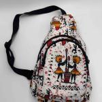 Crossbody Bag – Unisex Edition