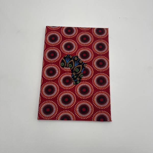 Imani Classic African Notebook