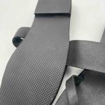 Kijani Black Handcrafted Sandals