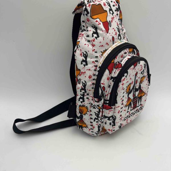 Crossbody Bag – Unisex Edition