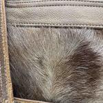 Leather hand crafted Travel Bag