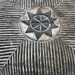 Nguvu Wooden War Shield