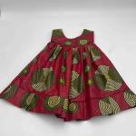 Toddler Feminine Dress