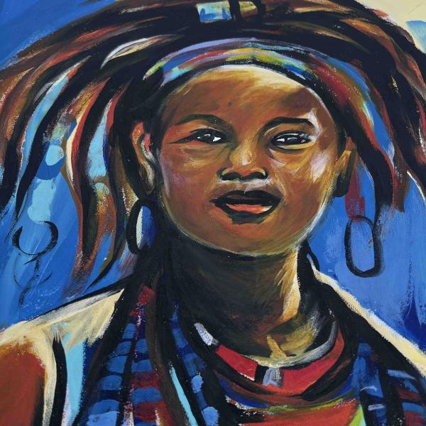 Imani Femme Culture Paint