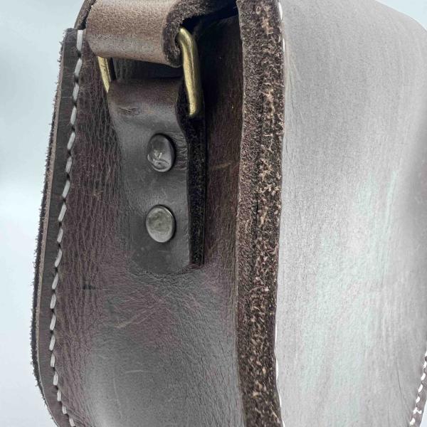 Sanaa Brown Handcrafted Parse