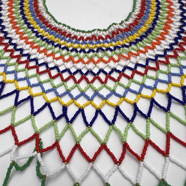 Uhuru African Heritage Necklace