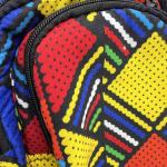 Rafiki Red Crossbody Bag