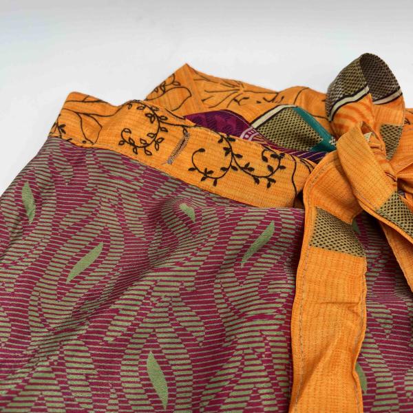 Woman Dress Multicolor