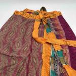 Woman Dress Multicolor