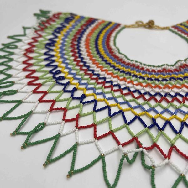 Uhuru African Heritage Necklace