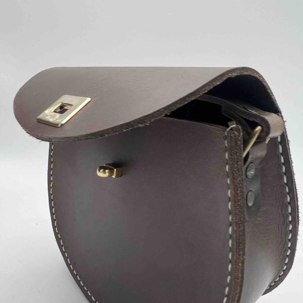 Sanaa Brown Handcrafted Parse