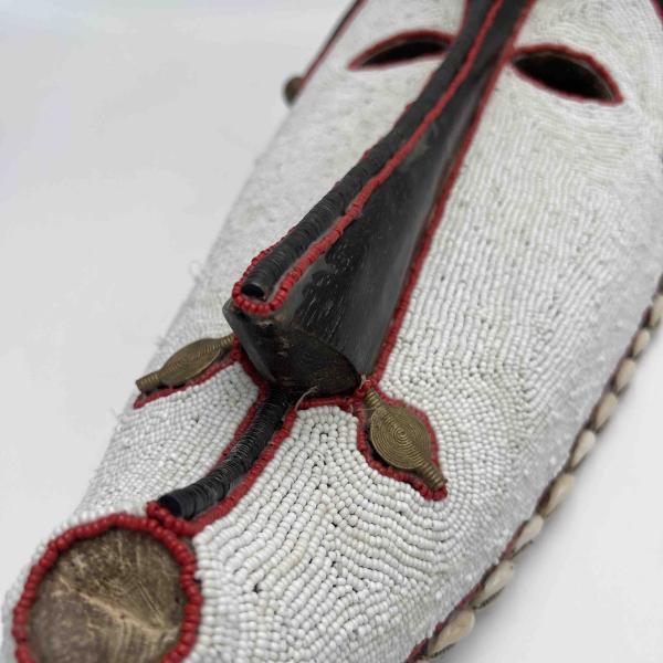 African cultural Mask