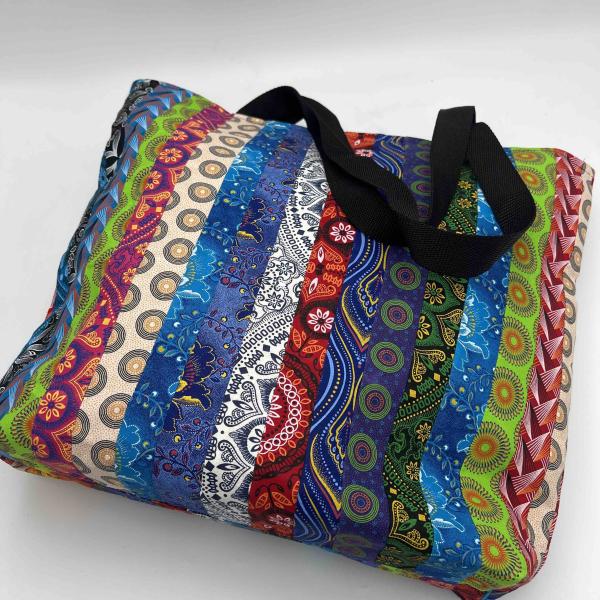 African Diversity Handbag