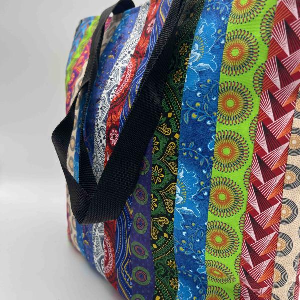 African Diversity Handbag