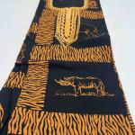 Amani Golden Heritage Dress