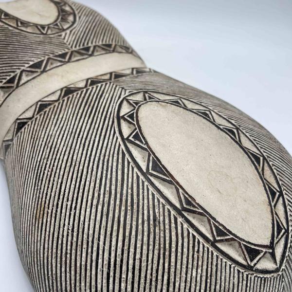 Kifaru Oval Heritage Shield