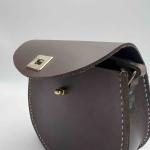 Sanaa Brown Handcrafted Parse