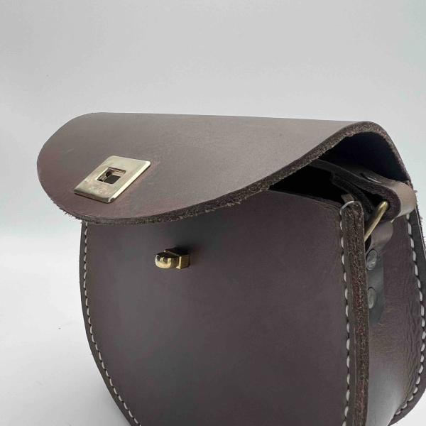 Sanaa Brown Handcrafted Parse