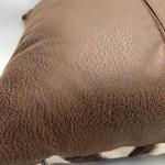 Zuri Feather-Style Couch Pillow